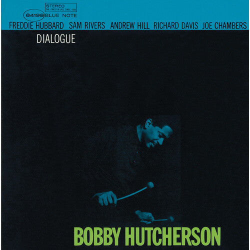 Bobby Hutcherson: Dialogue - UHQCD - COMPACT DISCS