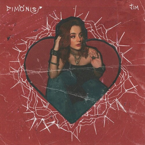 Jim: Dimonis - COMPACT DISCS