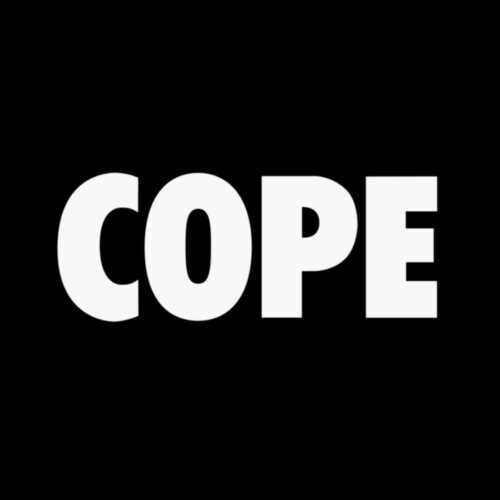 Manchester Orchestra: Cope (10th Anniversary Edition) - Vinyl LP