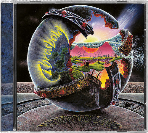 Threshold: Wounded Land (Remixed & Remastered) - COMPACT DISCS
