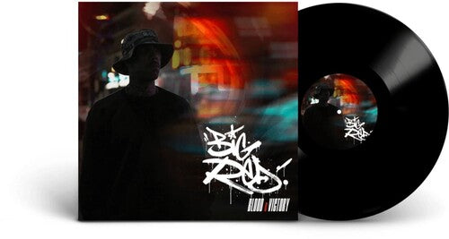 Big Red: Blood & Victory - Vinyl LP