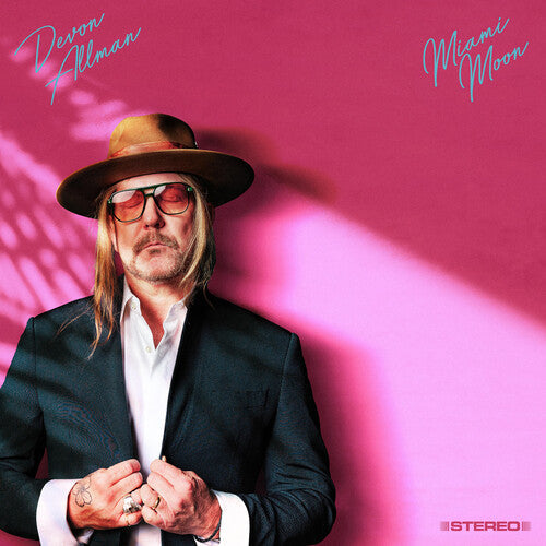 Devon Allman: Miami Moon - COMPACT DISCS