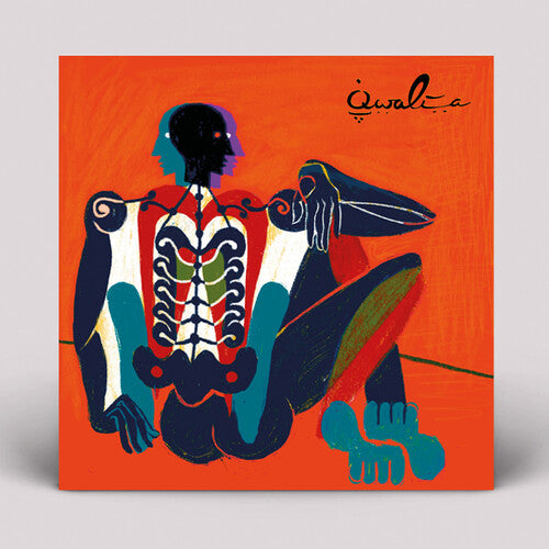 Qwalia: Abbreviations - Vinyl LP