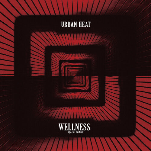 Urban Heat: Wellness - Vinyl LP