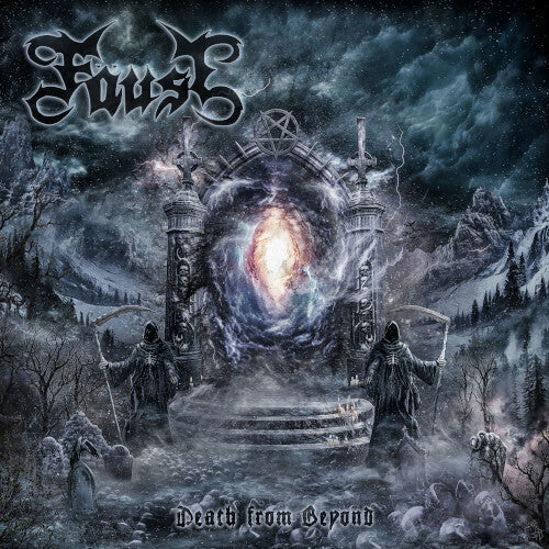 Faust: Death From Beyond - Vinyl LP
