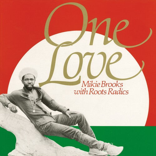 Mike Brooks: One Love - Vinyl LP