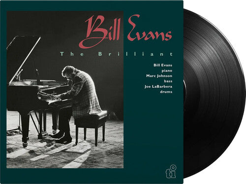 Bill Evans: Brilliant - Vinyl LP