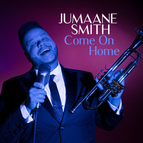 Jumaane Smith: Come on Home - Vinyl LP