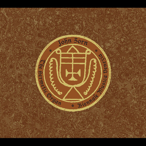 John Zorn: The Hermetic Organ Volume 13 - Biennale Musica Venezia - COMPACT DISCS