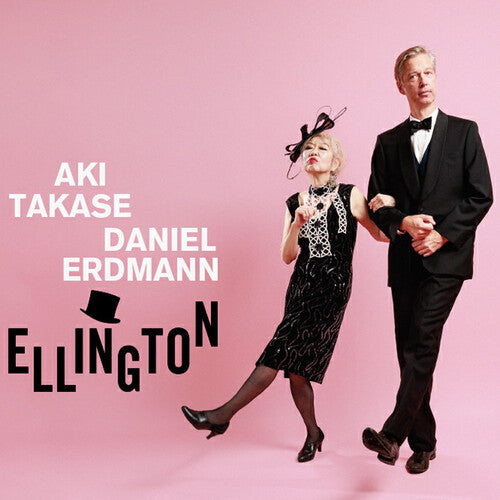 Takase, Aki & Erdmann, Daniel: Ellington - Vinyl LP