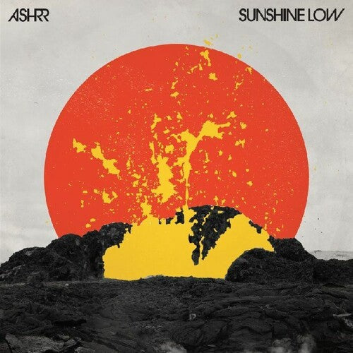 Ashrr: Sunshine Low - Vinyl LP