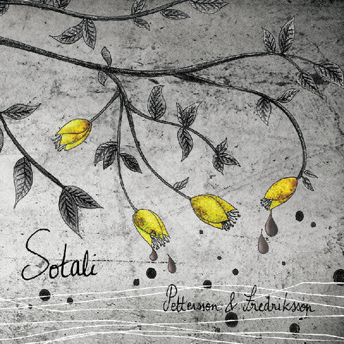 Pettersson & Fredriksson: Sotali - Vinyl LP
