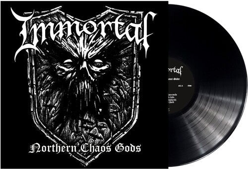 Immortal: Northern Chaos Gods - Vinyl LP