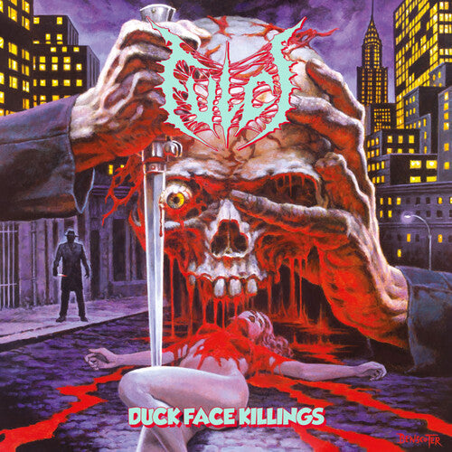 Fulci: Duck Face Killings - Vinyl LP
