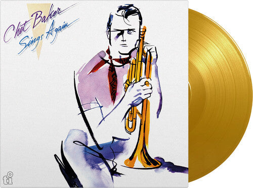 Chet Baker: Sings Again - Vinyl LP
