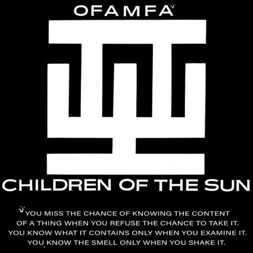 Children of the Sun: Ofamfa - Vinyl LP