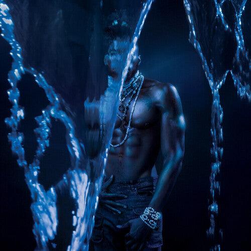 Jerome Thomas: Submerge - Vinyl LP