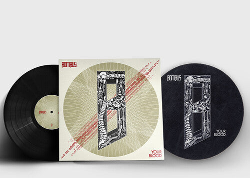 Bombus: Your Blood - Vinyl LP