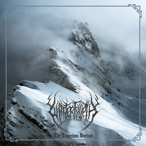 Winterfylleth: The Imperious Horizon - Clear & Spearmint Yolk - Vinyl LP