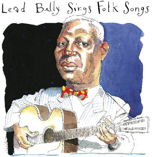 Lead Belly: Sings Folk Songs - COMPACT DISCS