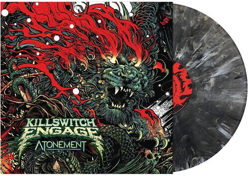 Killswitch Engage: Atonement - Vinyl LP