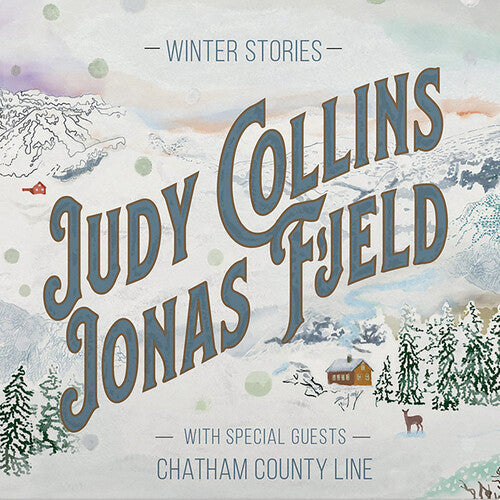 Judy Collins: Winter Stories - Vinyl LP