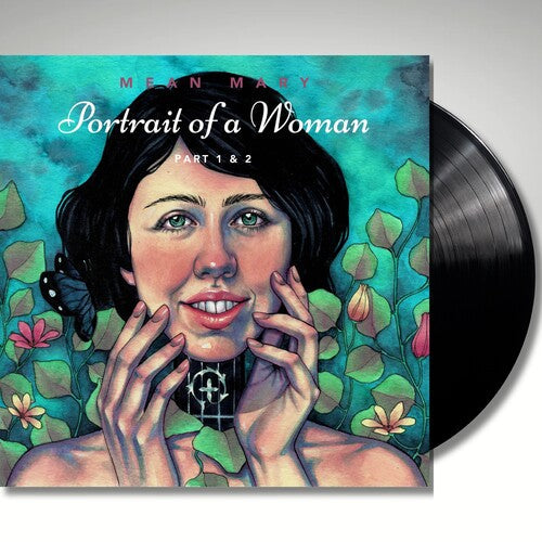 Mean Mary: Portrait of a Woman, Part 1 & 2 - Vinyl LP