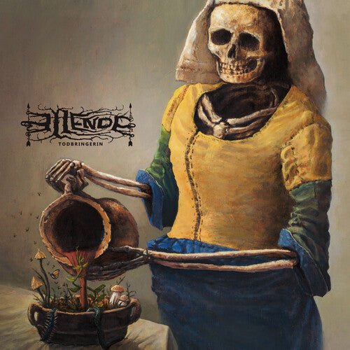 Ellende: Todbringerin - COMPACT DISCS