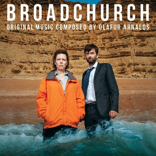Olafur Arnalds: Broadchurch (Original Soundtrack) - Limited - Vinyl LP