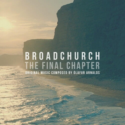 Olafur Arnalds: Broadchurch: The Final Chapter (Original Soundtrack) - Limited - Vinyl LP
