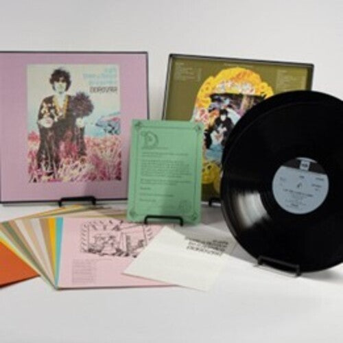 Donovan: Gift From A Flower To A Garden (Mono Mix) - boxset - Vinyl LP