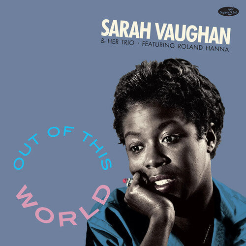 Sarah Vaughan: Out Of This World - Limited 180-Gram Vinyl with Bonus Tracks - Vinyl LP
