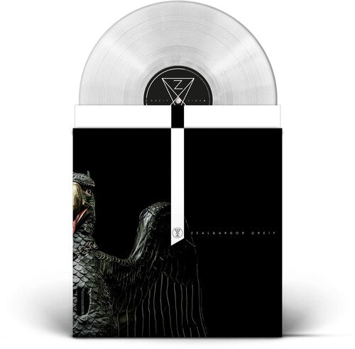Zeal & Ardor: Greif - Vinyl LP