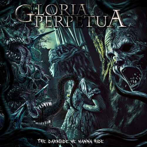 Gloria Perpetua: The Darkness We Wanna Hide - COMPACT DISCS
