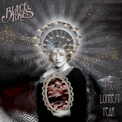 Blacktones: The Longest Year - COMPACT DISCS