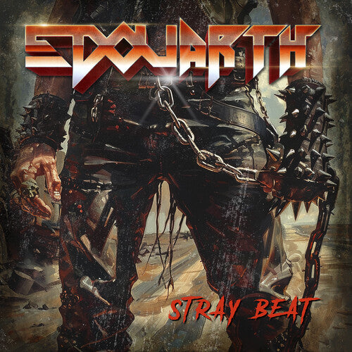 Edouarth: Stray Beat - COMPACT DISCS
