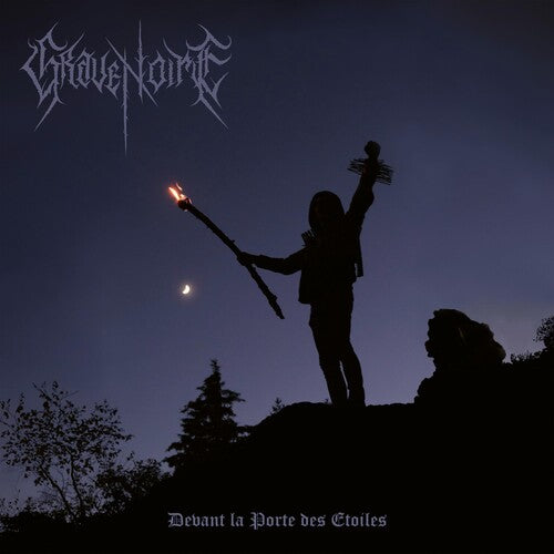 Gravenoire: Devant La Porte Des Etoiles - Vinyl LP