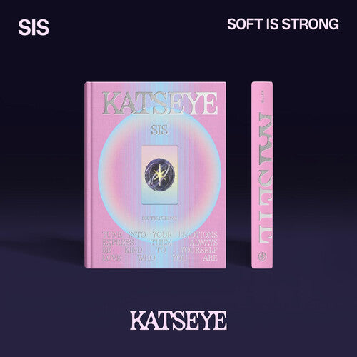 Katseye: SIS (Soft Is Strong) [EP] [Soft Version] - COMPACT DISCS