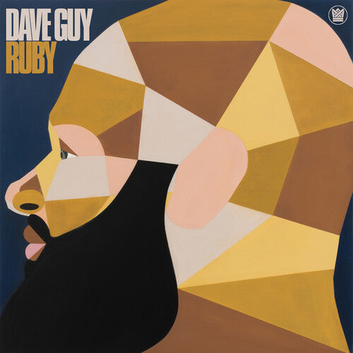 Dave Guy: Ruby - Vinyl LP