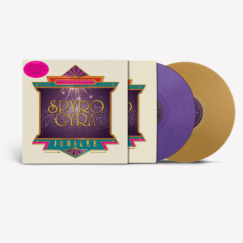 Spyro Gyra: Jubilee - Vinyl LP