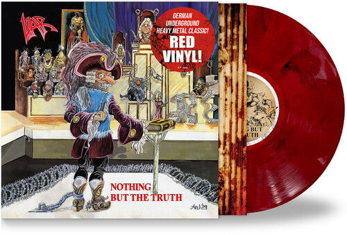 Liar: Nothing But the Truth - Vinyl LP