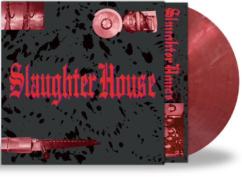 Slaughterhouse: Slaughterhouse - Vinyl LP