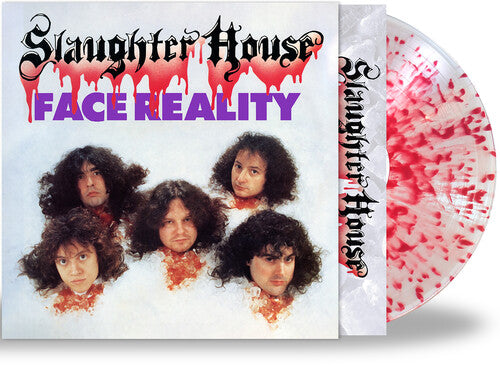 Slaughterhouse: Face Reality - Vinyl LP