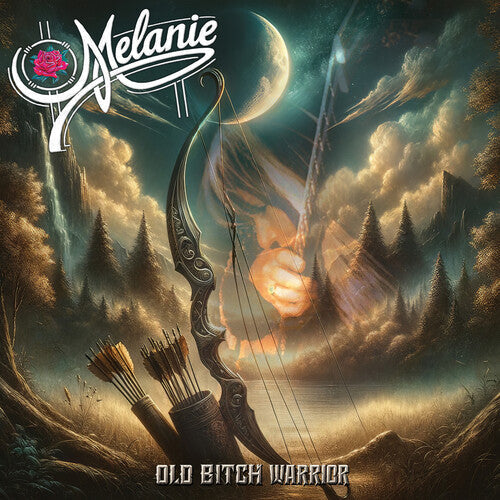 Melanie: Old Bitch Warrior - Vinyl LP