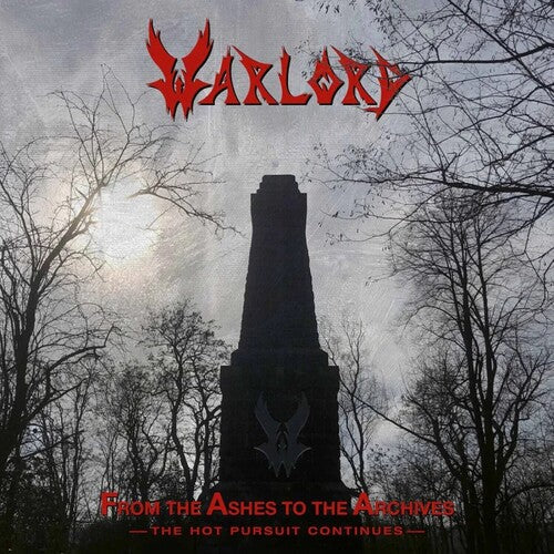 Warlord: From The Ashes - Vinyl LP
