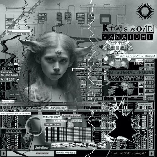 Kiwanoid: Vanathuhi - Vinyl LP
