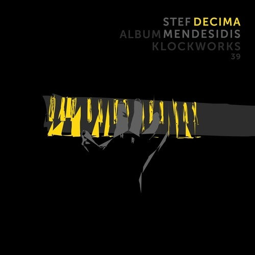 Stef Mendesidis: Decima - Vinyl LP