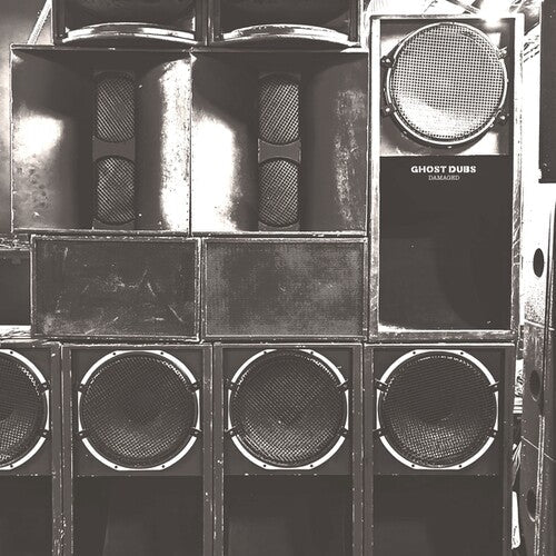 Ghost Dubs: Damaged - Vinyl LP