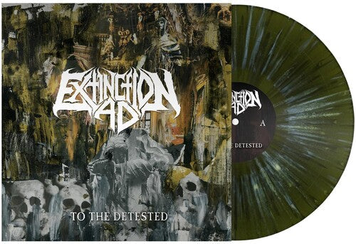 Extinction a.D.: To The Detested - Vinyl LP