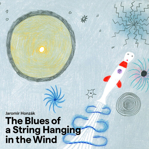 Vit Kristan: Honzak: ?The Blues of a String Hanging in the Wind - COMPACT DISCS